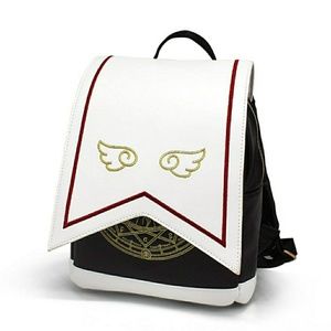 -Photos Added- Cardcaptor Sakura Inspired Backpack